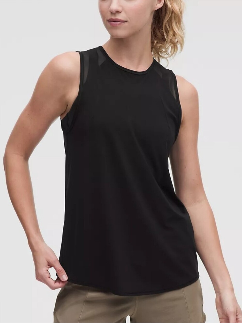 Lululemon Scuplt Tank Top